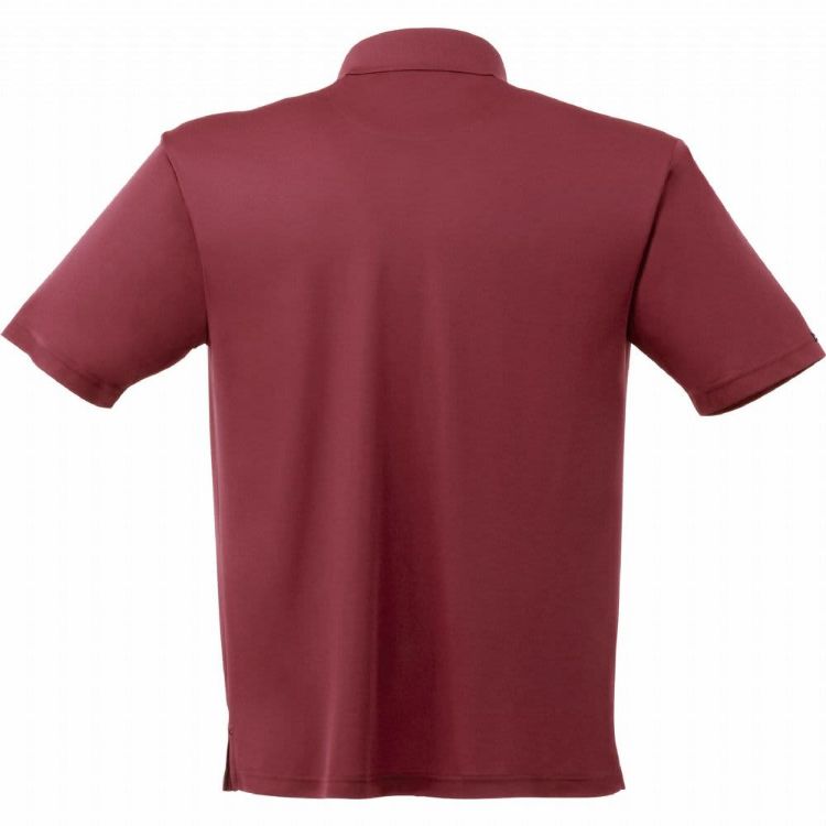 Picture of Moreno Short Sleeve Polo - Mens