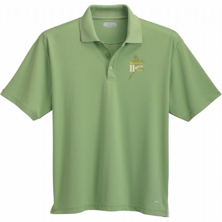 Picture of Moreno Short Sleeve Polo - Mens