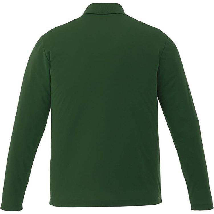 Picture of Mori Long Sleeve Polo - Mens