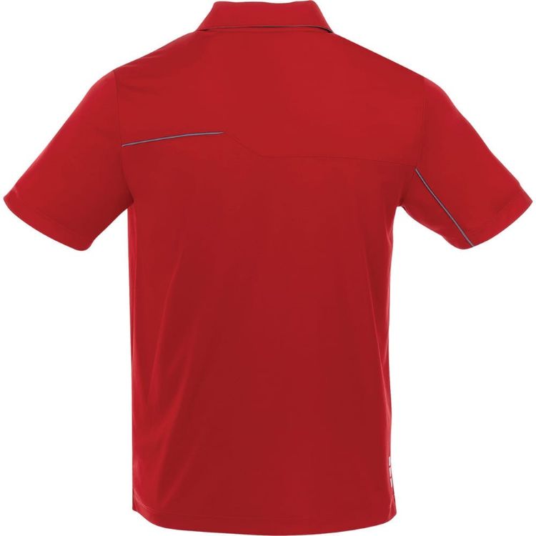 Picture of Wilcox Short Sleeve Polo - Mens