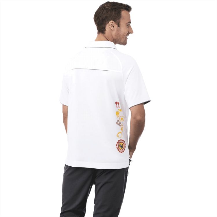 Picture of Remus Short Sleeve Polo - Mens