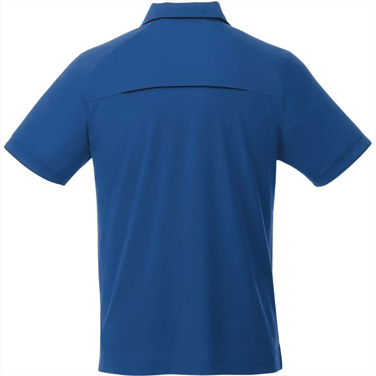 Picture of Remus Short Sleeve Polo - Mens