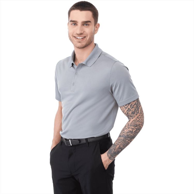 Picture of Otis Short Sleeve Polo - Mens