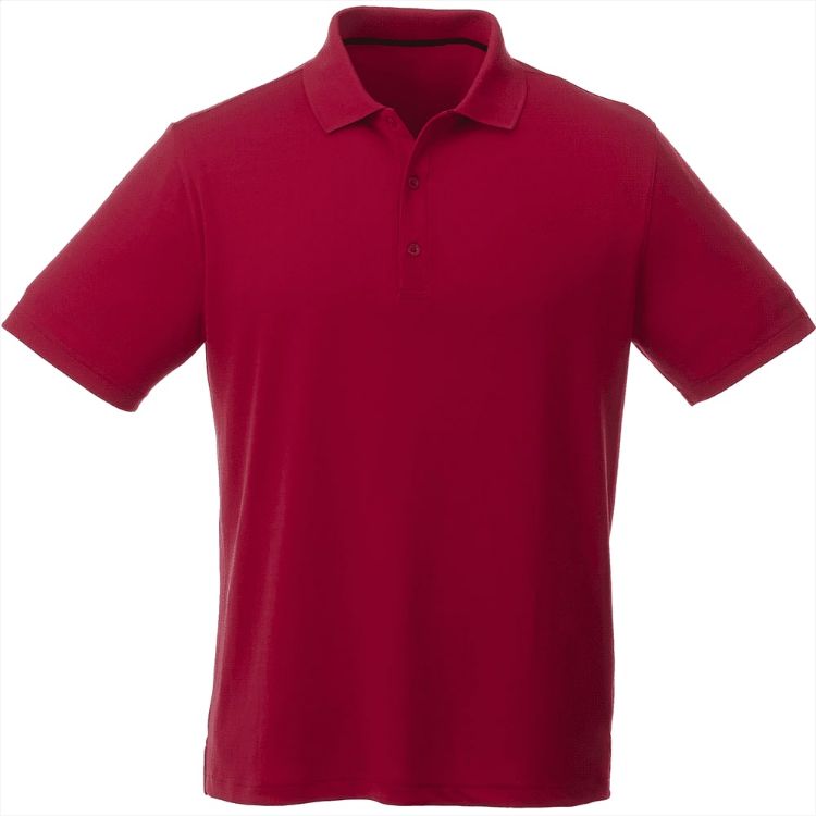 Picture of Otis Short Sleeve Polo - Mens