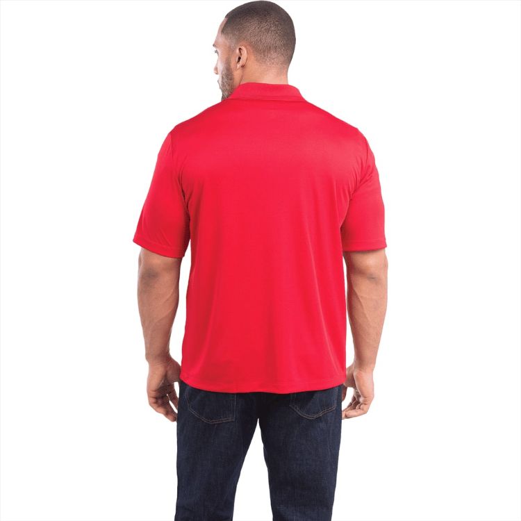 Picture of Dade Short Sleeve Polo - Mens