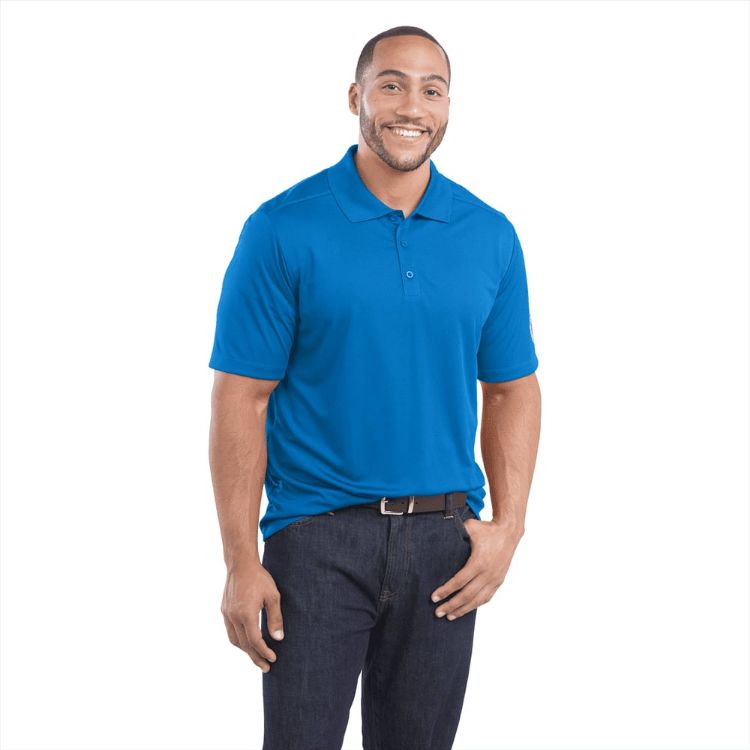 Picture of Dade Short Sleeve Polo - Mens