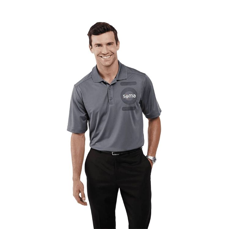 Picture of Dade Short Sleeve Polo - Mens