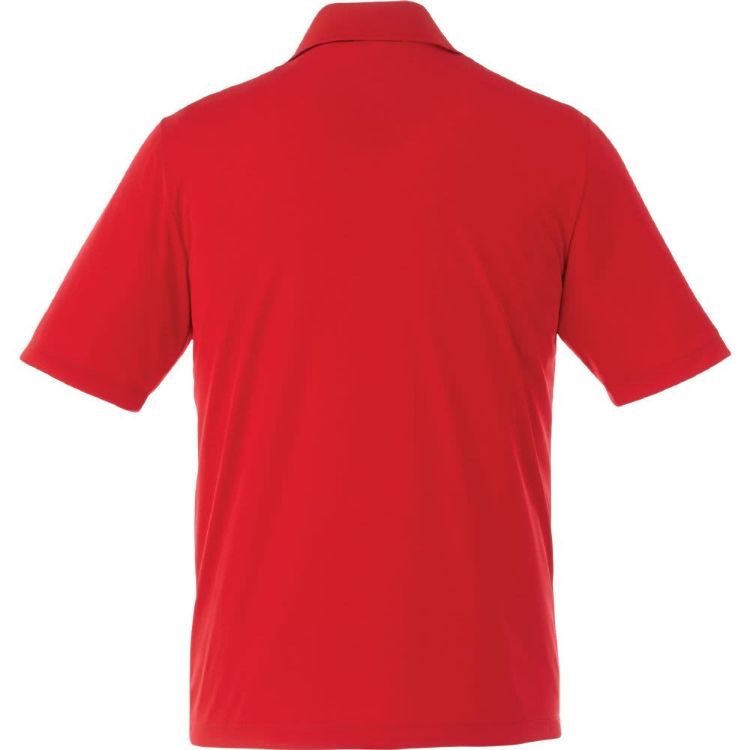 Picture of Dade Short Sleeve Polo - Mens