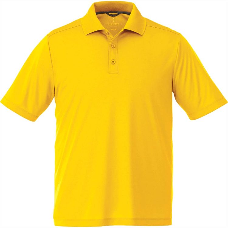 Picture of Dade Short Sleeve Polo - Mens