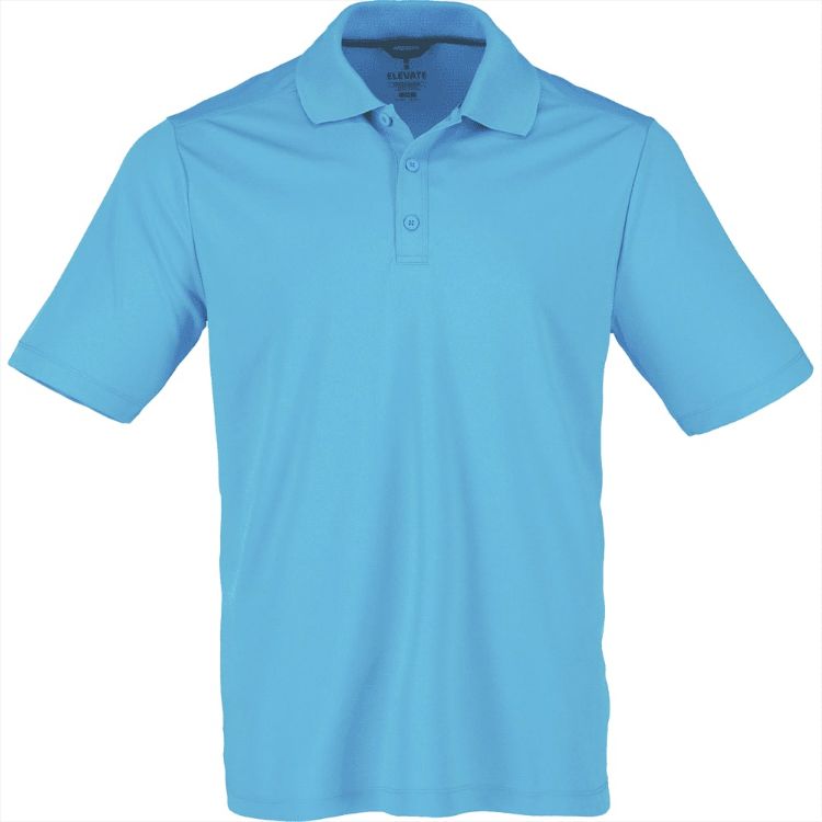 Picture of Dade Short Sleeve Polo - Mens