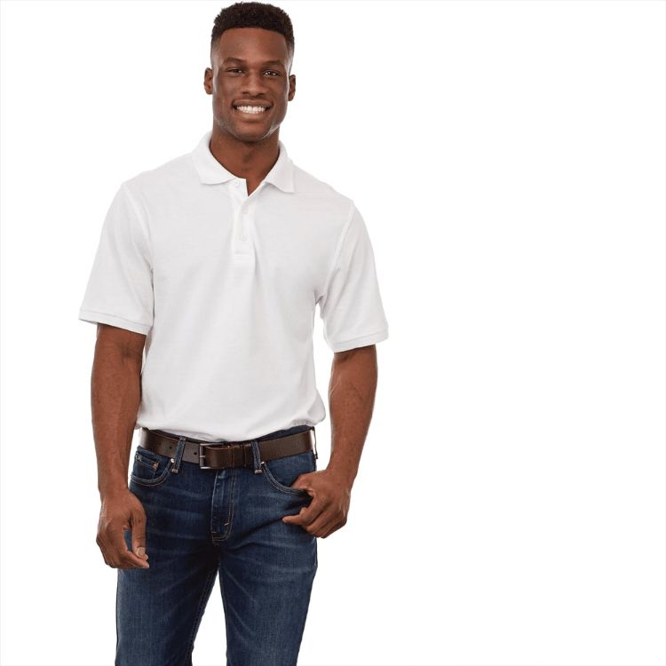 Picture of Belmont Short Sleeve Polo - Mens