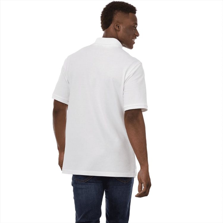 Picture of Belmont Short Sleeve Polo - Mens