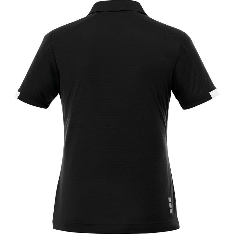 Picture of Kiso Short Sleeve Polo - Womens