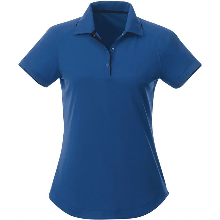 Picture of Remus Short Sleeve Polo - Womens