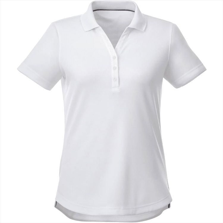 Picture of Otis Short Sleeve Polo - Womens