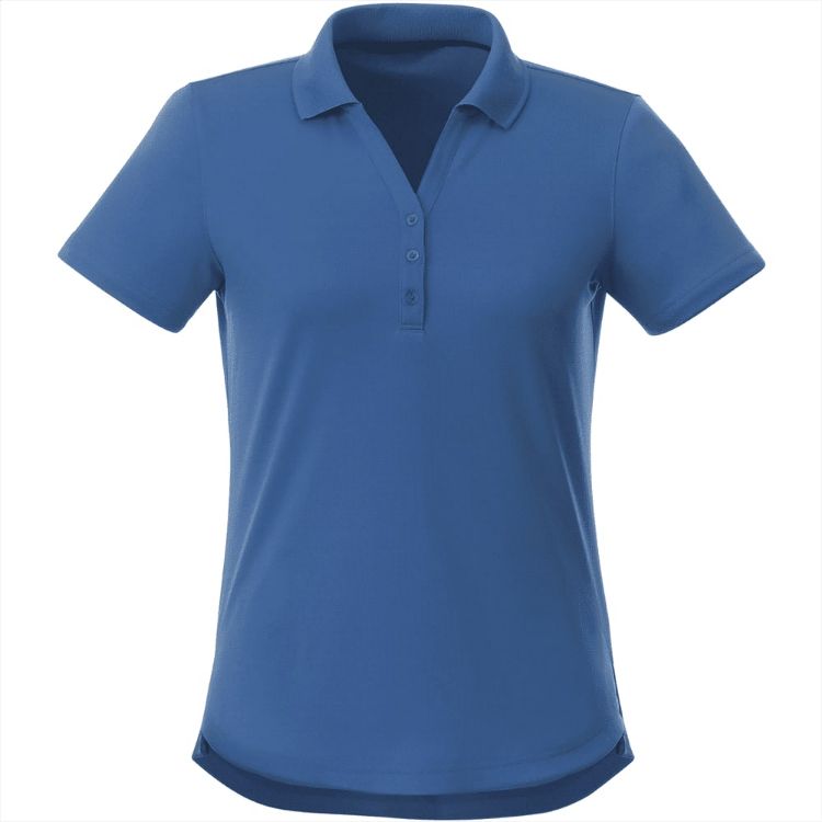 Picture of Otis Short Sleeve Polo - Womens