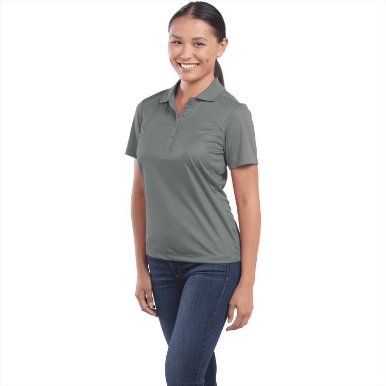 Picture of Dade Short Sleeve Polo - Womens