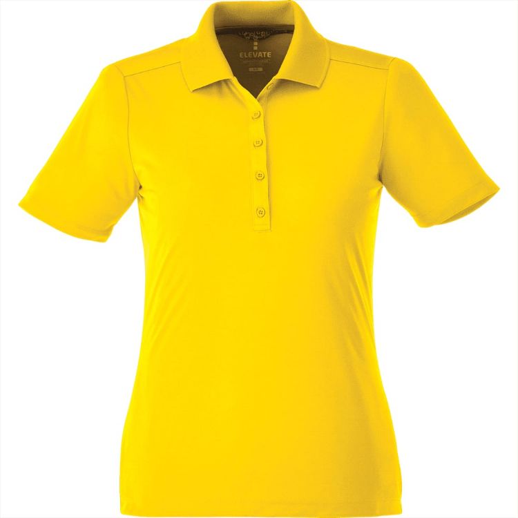 Picture of Dade Short Sleeve Polo - Womens