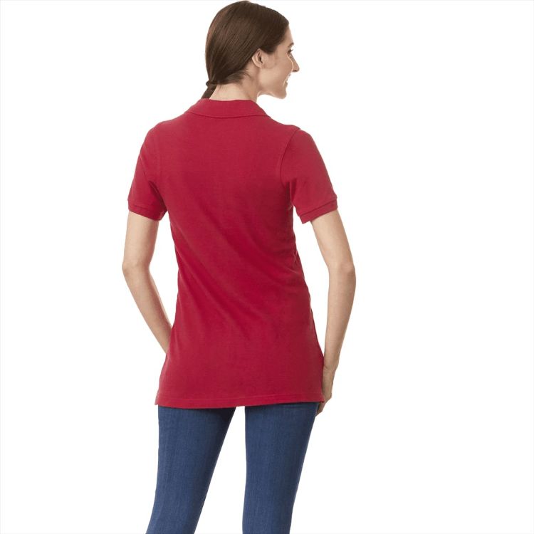 Picture of Belmont Short Sleeve Polo - Womens