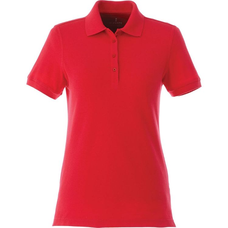 Picture of Belmont Short Sleeve Polo - Womens