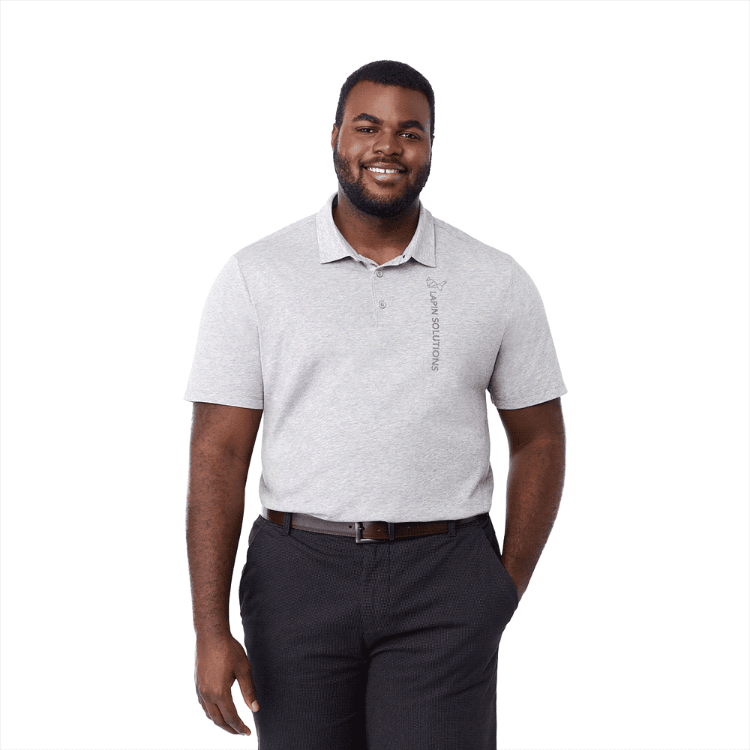 Picture of Somoto Eco Short Sleeve Polo - Mens