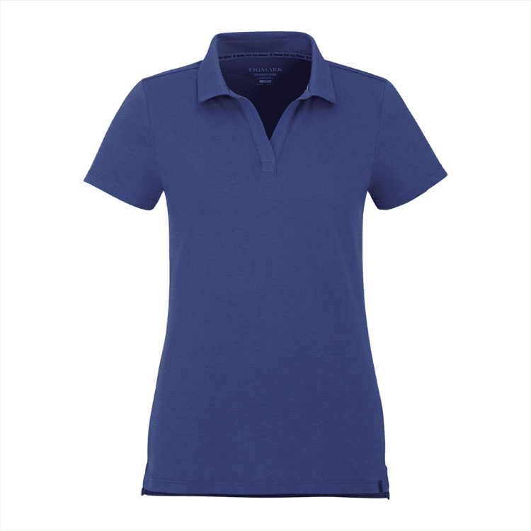 Picture of Somoto Eco Short Sleeve Polo - Womens