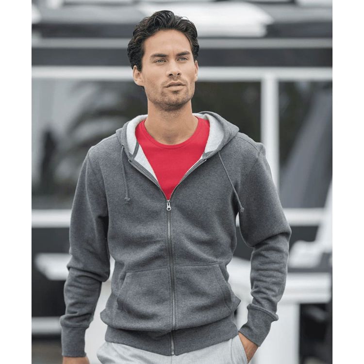 Picture of Cypress Fleece Zip Hoody - Mens