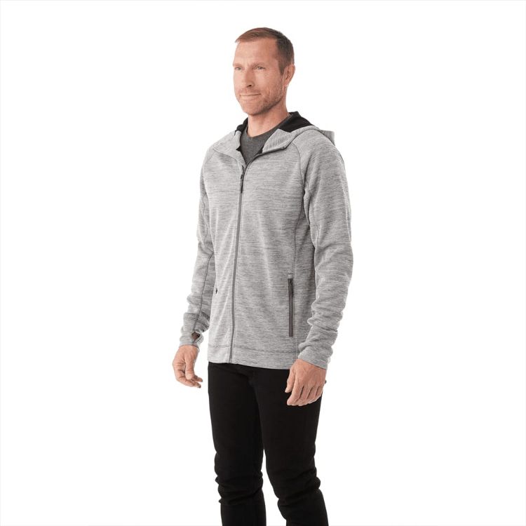 Picture of Odell Knit Zip Hoody - Mens