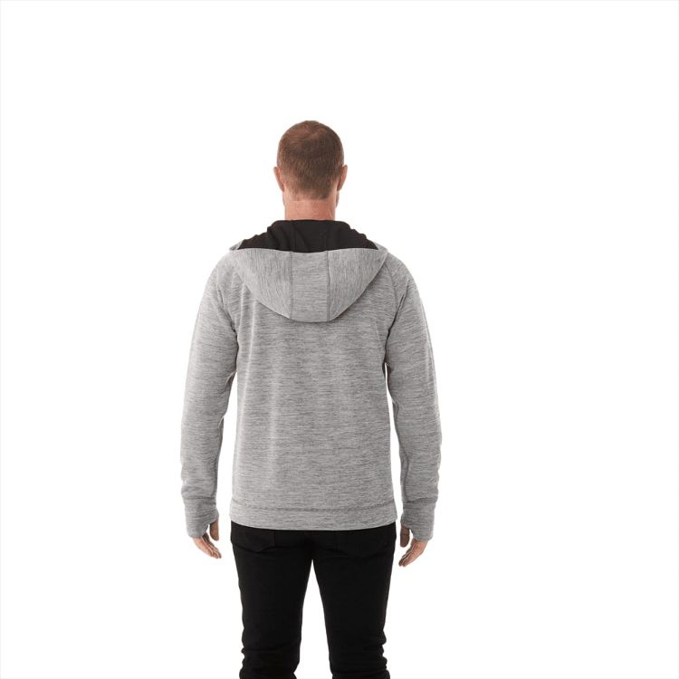 Picture of Odell Knit Zip Hoody - Mens