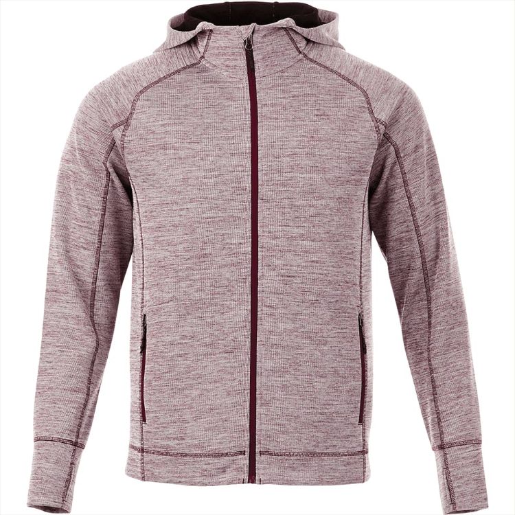 Picture of Odell Knit Zip Hoody - Mens