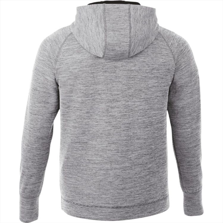 Picture of Odell Knit Zip Hoody - Mens