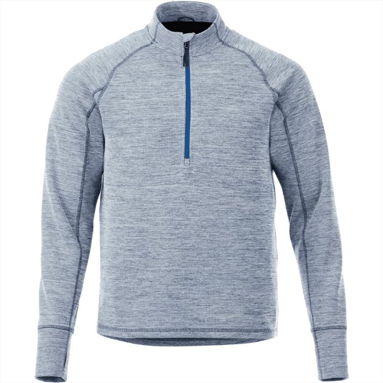 Picture of Crane Knit Half Zip - Mens