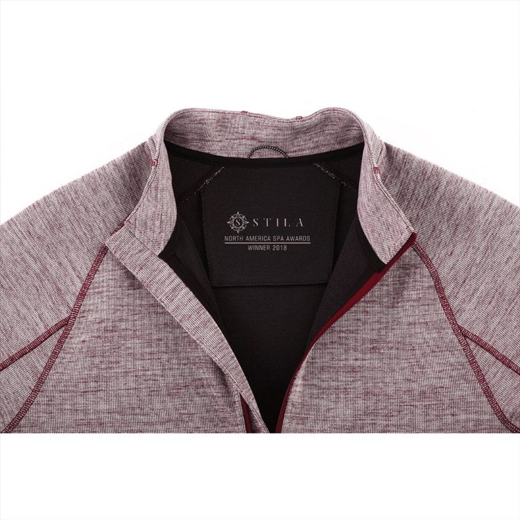 Picture of Crane Knit Half Zip - Mens