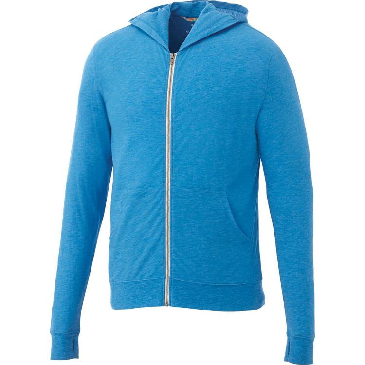 Picture of Garner Knit Full Zip Hoody - Mens