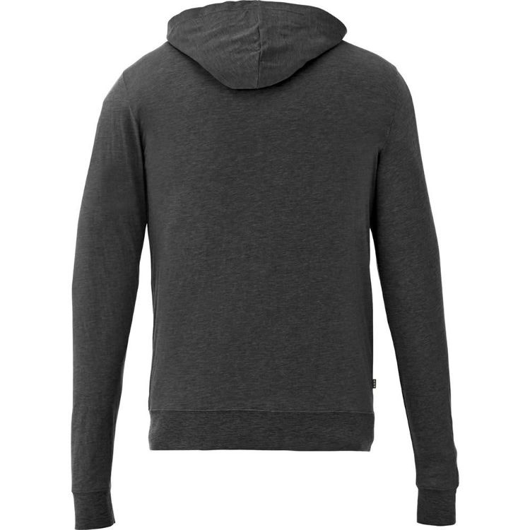 Picture of Garner Knit Full Zip Hoody - Mens