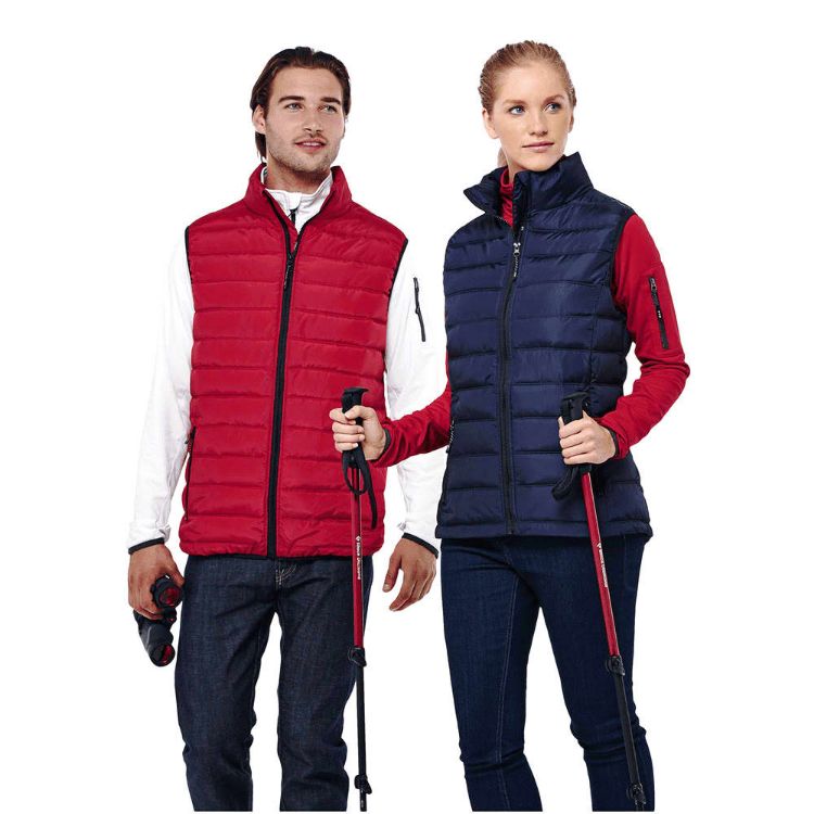 Picture of Mercer Insulated Vest - Mens