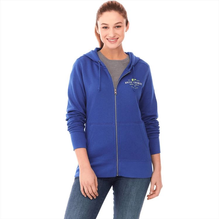 Picture of Cypress Fleece Zip Hoody - Womens