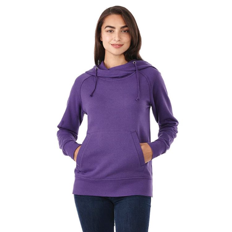 Picture of Dayton Fleece Hoody - Womens