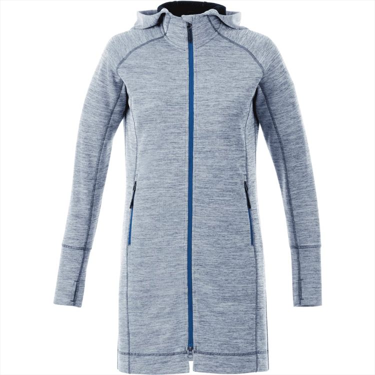 Picture of Odell Knit Zip Hoody - Womens