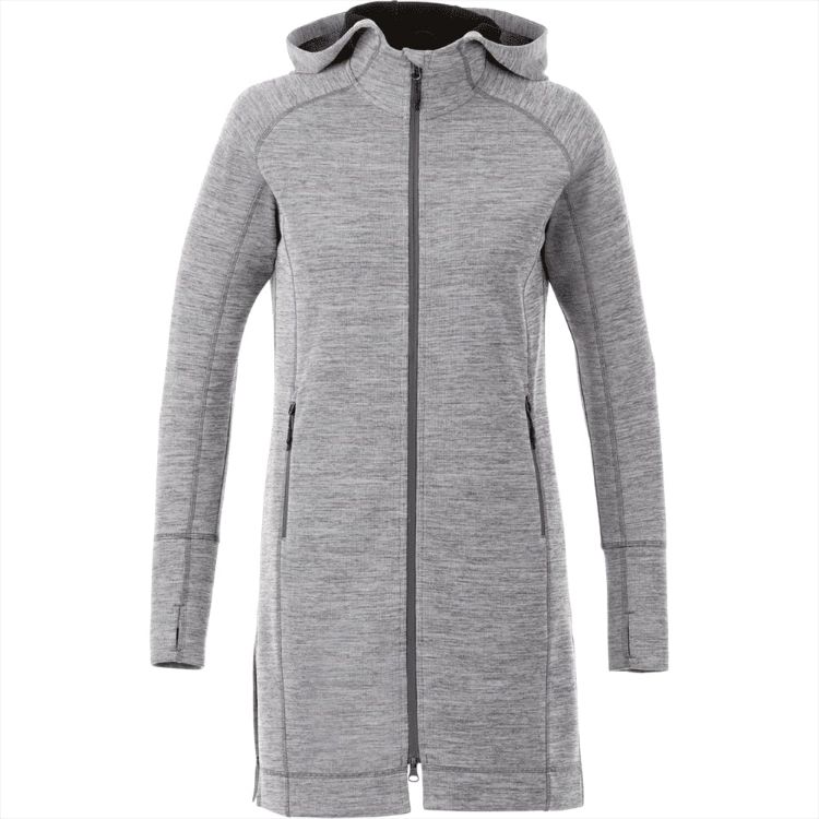 Picture of Odell Knit Zip Hoody - Womens