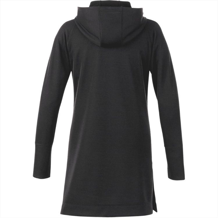 Picture of Odell Knit Zip Hoody - Womens