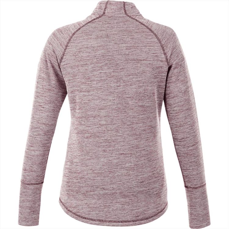 Picture of Crane Knit Half Zip - Womens