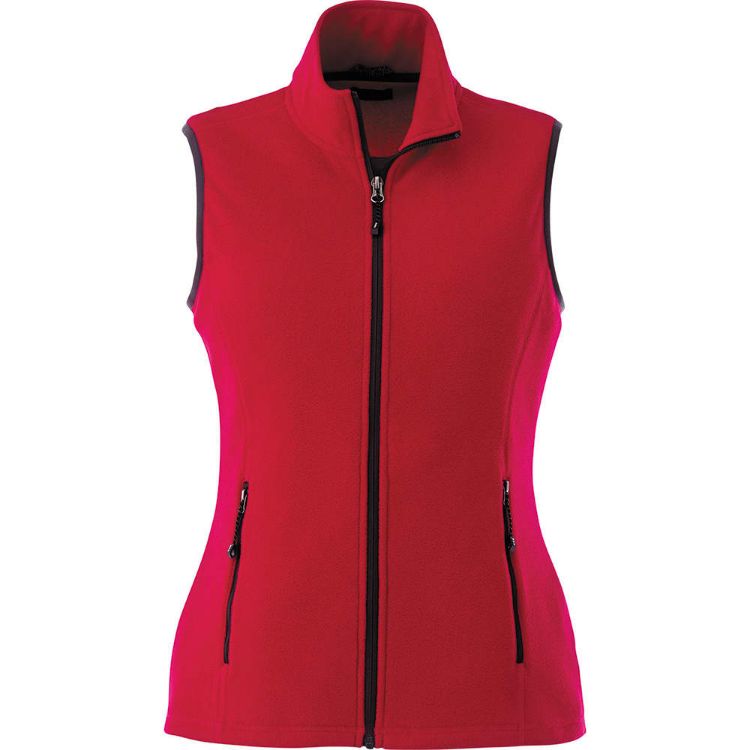 Picture of Tyndall Polyfleece Vest - Womens