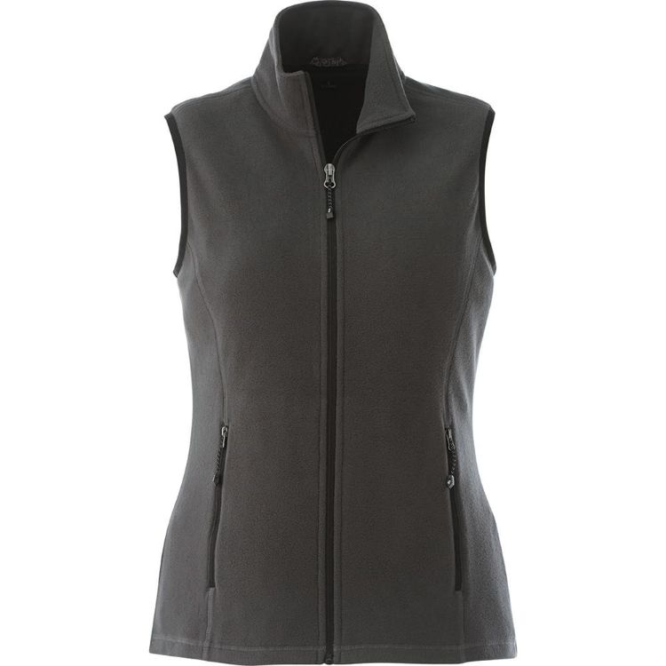 Picture of Tyndall Polyfleece Vest - Womens