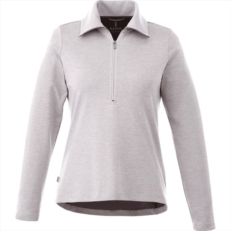 Picture of Stratton Knit Half Zip - Womens