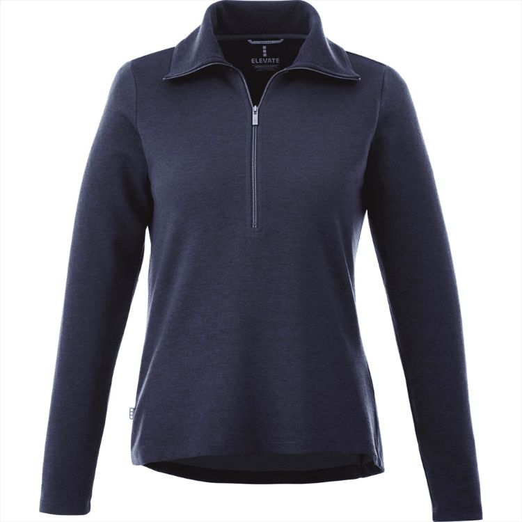 Picture of Stratton Knit Half Zip - Womens