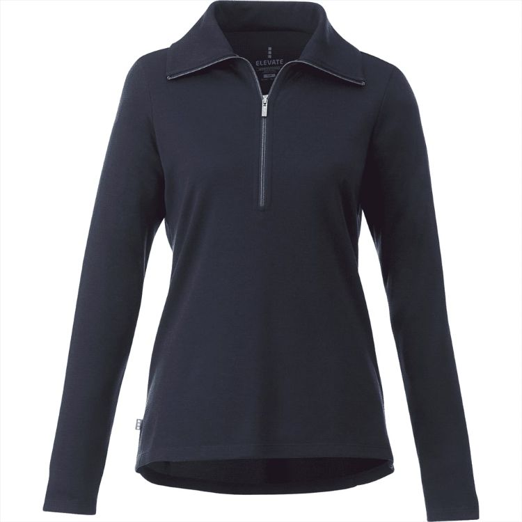 Picture of Stratton Knit Half Zip - Womens