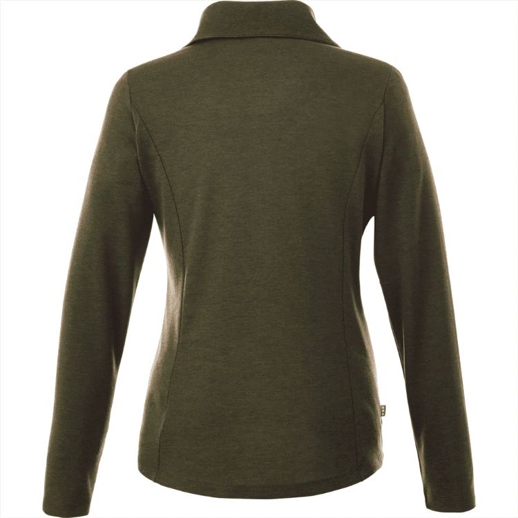 Picture of Stratton Knit Half Zip - Womens