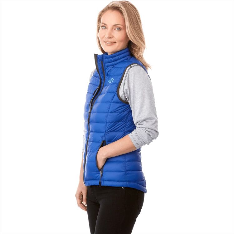 Picture of Whistler Light Down Vest - Womens