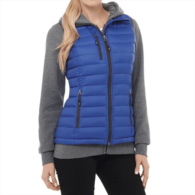 Picture of Whistler Light Down Vest - Womens